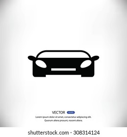 auto car vector