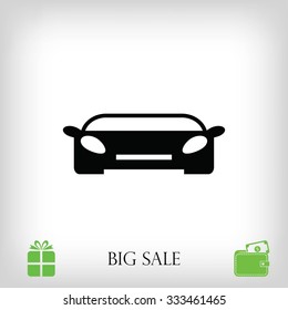 auto car vector