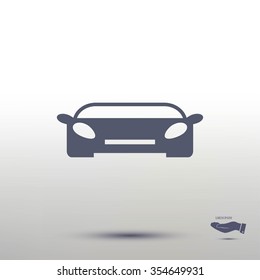 auto car vector