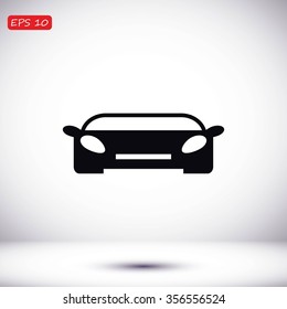 auto car vector