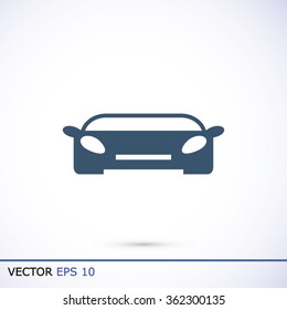 auto car vector