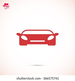 auto car vector