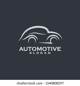 Auto car vector icon illustration design