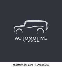 Auto car vector icon illustration design