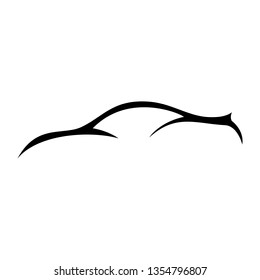 Auto Car vector logo. Automotive icon. automobile symbol. Eps 10.