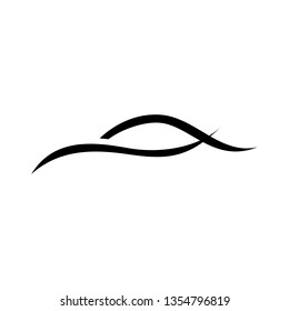 Auto Car vector logo. Automotive icon. automobile symbol. Eps 10.