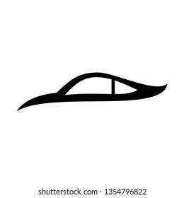 Auto Car vector logo. Automotive icon. automobile symbol. Eps 10.