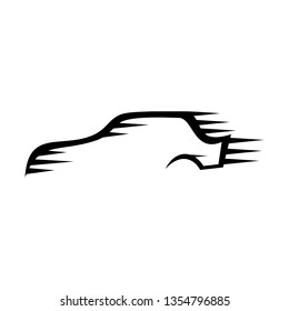 Auto Car vector logo. Automotive icon. automobile symbol. Eps 10.