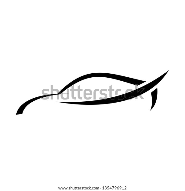 Auto Car vector logo. Automotive icon. automobile\
symbol. Eps 10.