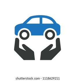 Auto Care Icon