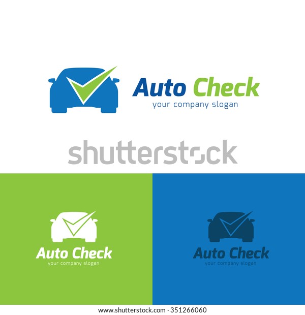 Auto Check Car Services
Logo Template