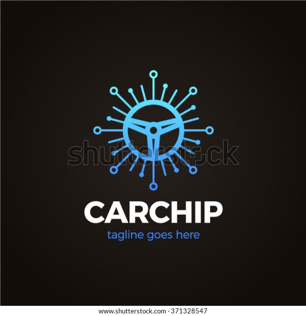 Auto Chip Logo - Car\
Wheel