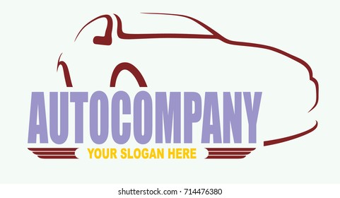 auto company logo