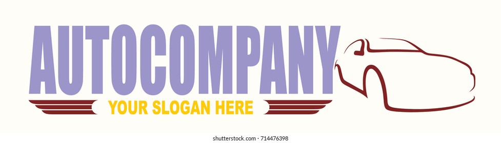 auto company logo