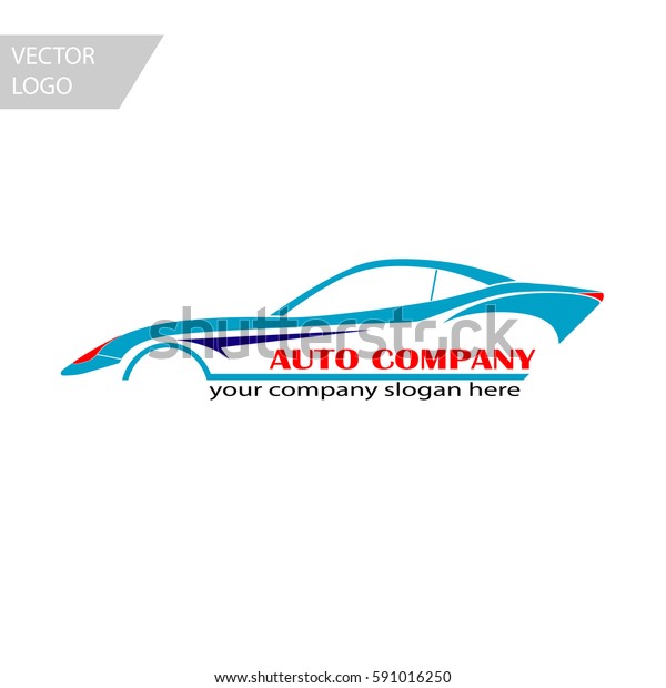 Auto company\
logo