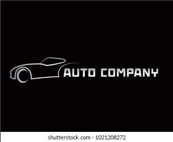 Auto Company Logo Design