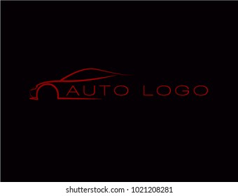 Auto Company Logo Design