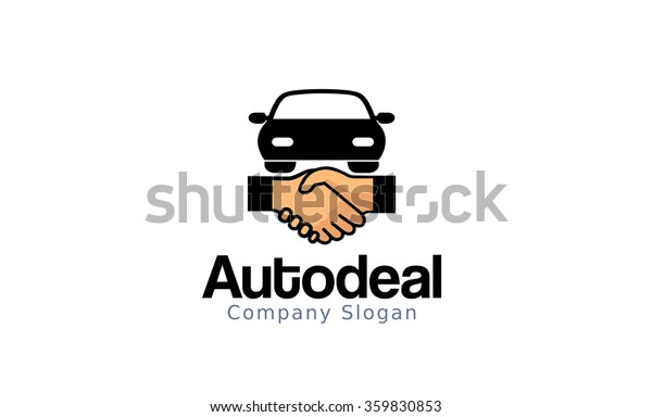 Auto Deal Logo Design
Illustration