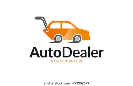 Auto Dealer Logo