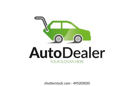 Auto Dealer Logo