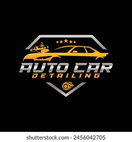 Auto Detailing Logo
Detailing logo