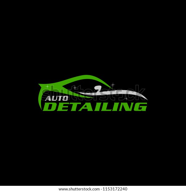 Auto detailing\
logo