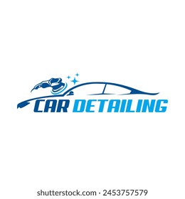 Auto detailing logo car detailing logo car wash logo