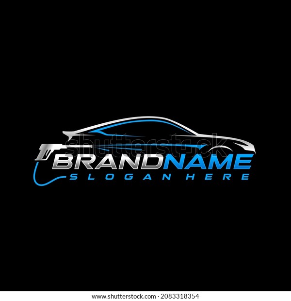 auto
detailing logo template, cool logo for
automotive
