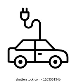 Auto Electric Car 