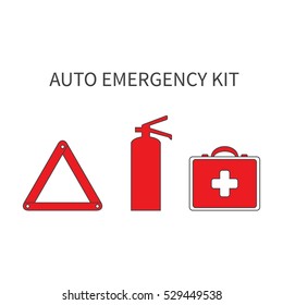 Auto Emergency Kit