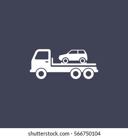 Auto evacuator Icon