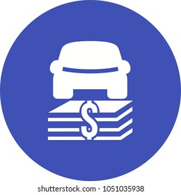 Auto Financing icon