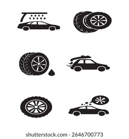 auto garage and repair service car repair and maintenance 