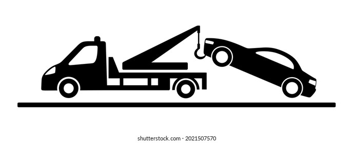 ayuda automática - remolque de coches