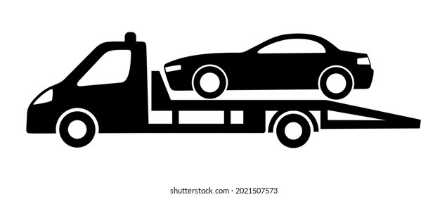 ayuda automática - remolque de coches