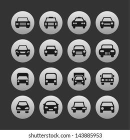 Auto Icon Set