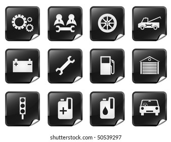 Auto icons