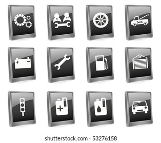 Auto icons