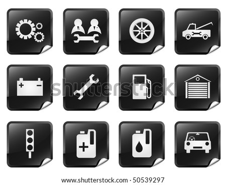 Auto icons