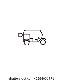 icono automático,icono de mejor línea vector.