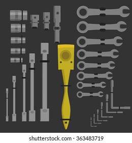 Auto instruments