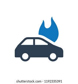 Auto Insurance Icon