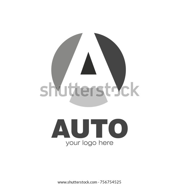 Auto logo for company\
name