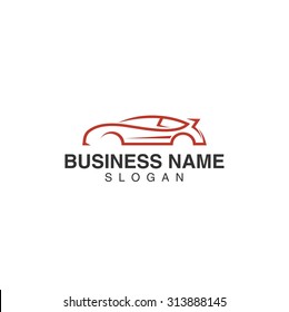 Auto Logo Template