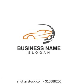 Auto Logo Template