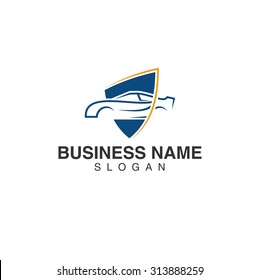 Auto Logo Template