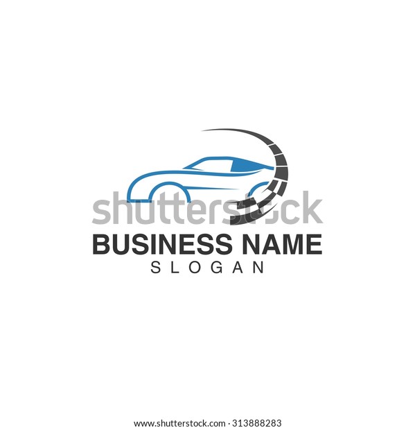 Auto Logo\
Template