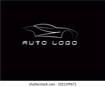 auto Logo Vector Illustration