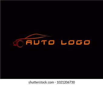 auto Logo Vector Illustration