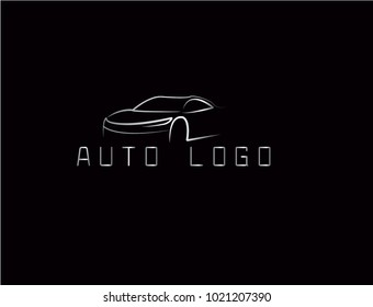 auto Logo Vector Illustration